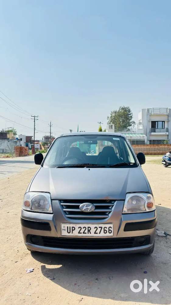 Hyundai Santro Xing 2012 Petrol 85000 Km Driven