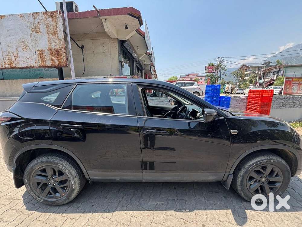 Tata Harrier Dark Edition Diesel 2021