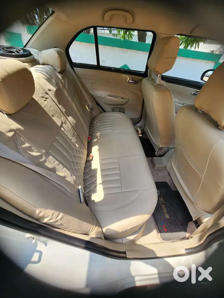 Maruti Suzuki Swift Dzire 2014 Petrol 43000 Km Driven