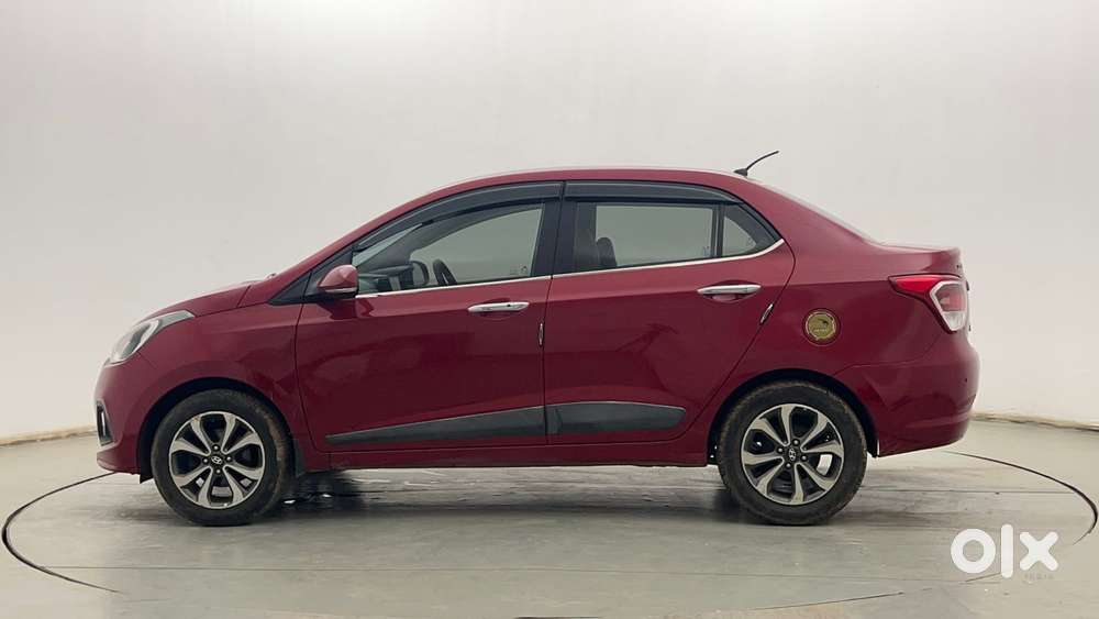 Hyundai Xcent 1.2 Vtvt Sx Option, 2014, Petrol