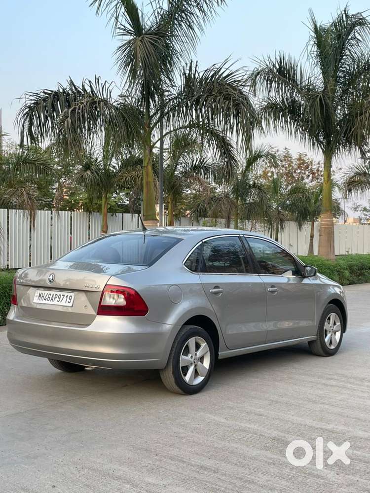 Skoda Rapid 2013-2016 1.5 Tdi Ambition Plus, 2015, Diesel