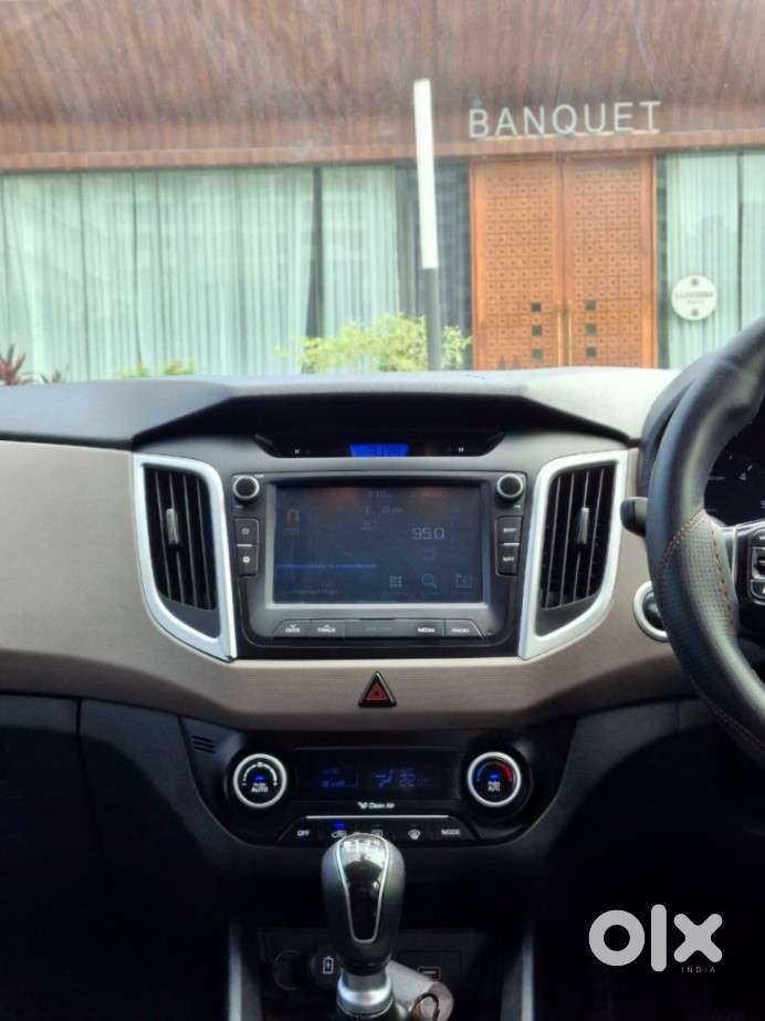 Hyundai Creta 1.6 Sx (o), 2018, Diesel