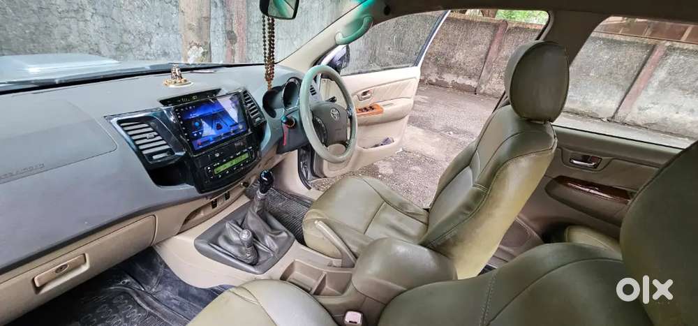 Toyota Fortuner 2010 Diesel Good Condition