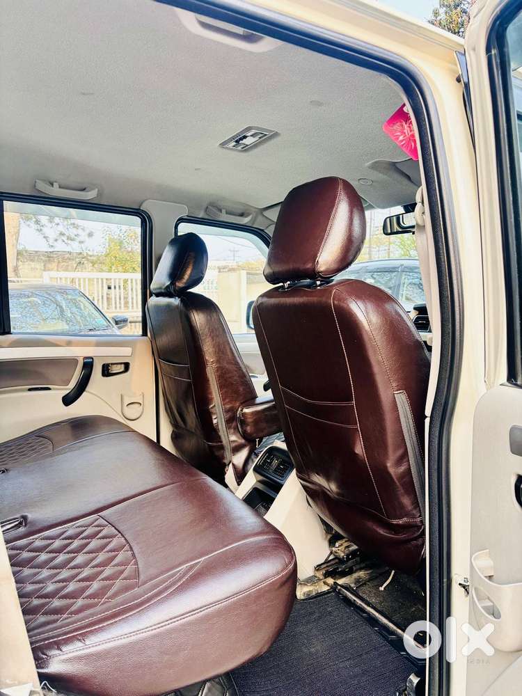 Mahindra Scorpio S10, 2016, Diesel