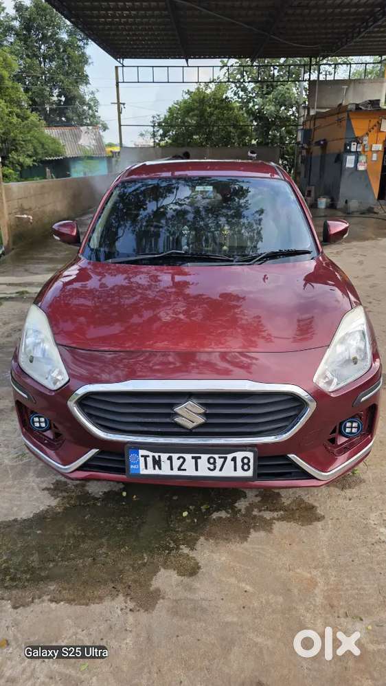 Maruti Suzuki Dzire 2017 Diesel 115000 Km Driven