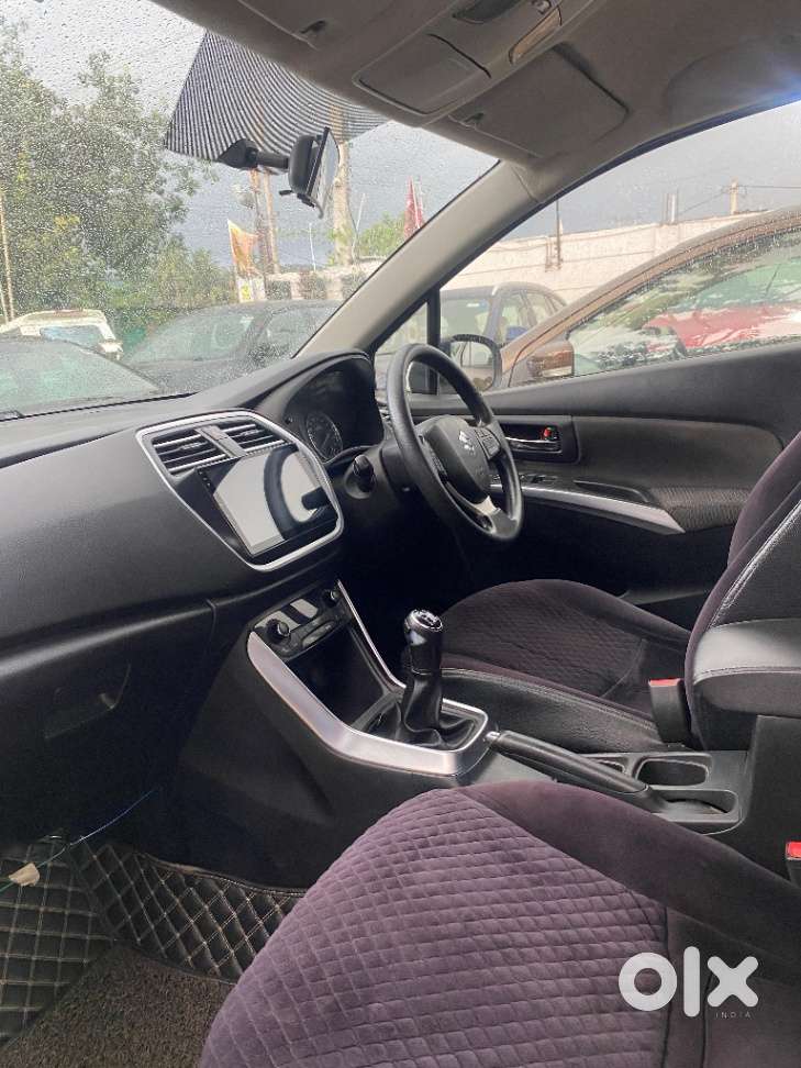 Maruti Suzuki S-cross Zeta 1.3, 2017, Diesel