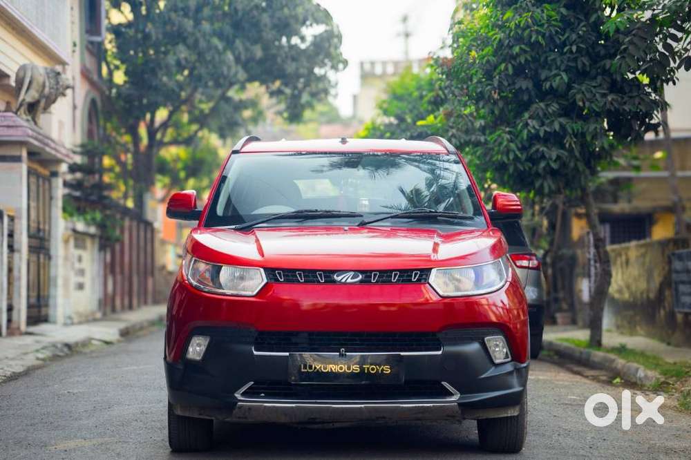 Mahindra Kuv 100 Mahindra-kuv-100-d75-k8, 2018, Diesel