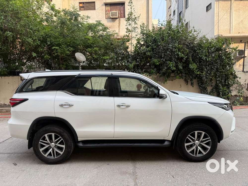 Toyota Fortuner 4x4 Mt 2.8 Diesel, 2018, Diesel
