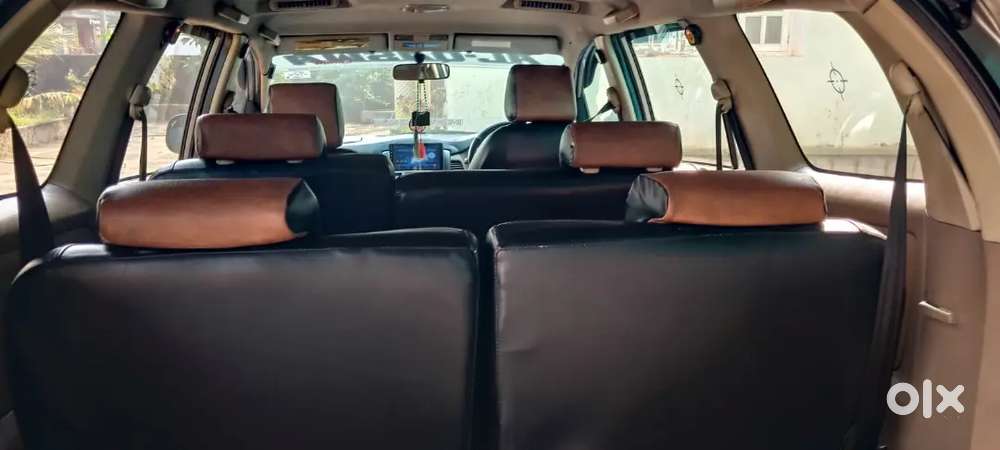 Toyota Innova 2016 Diesel Well Maintained