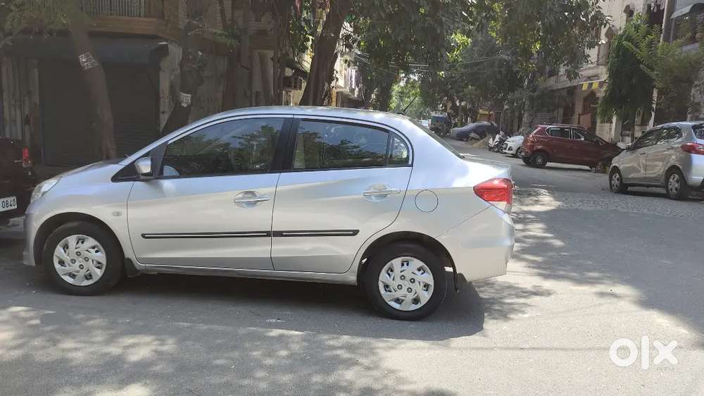 Honda Amaze 1.2l 2014