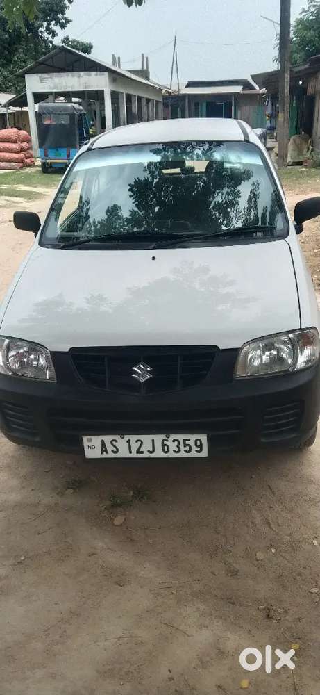Maruti Suzuki Alto 2012 Petrol