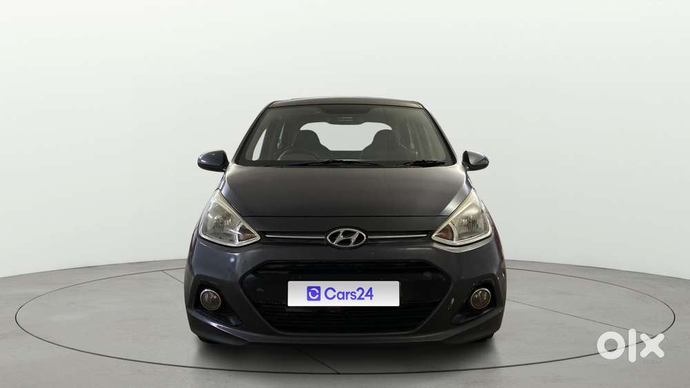 Hyundai Grand I10 Magna 1.2 Kappa Vtvt, 2014, Petrol