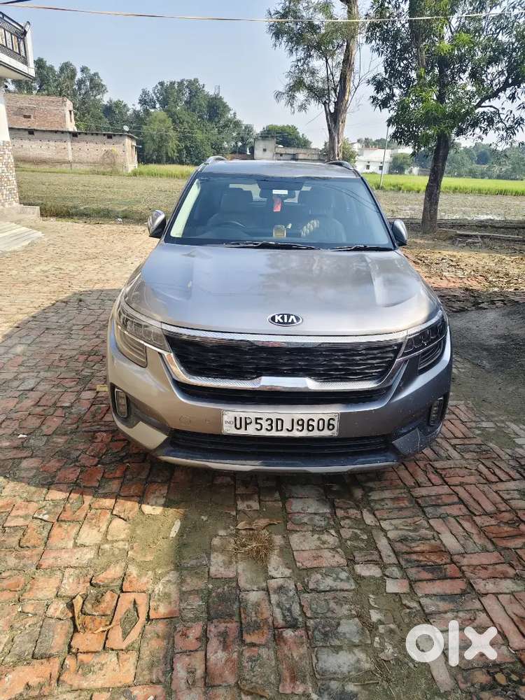 Kia Seltos Diesel 2019