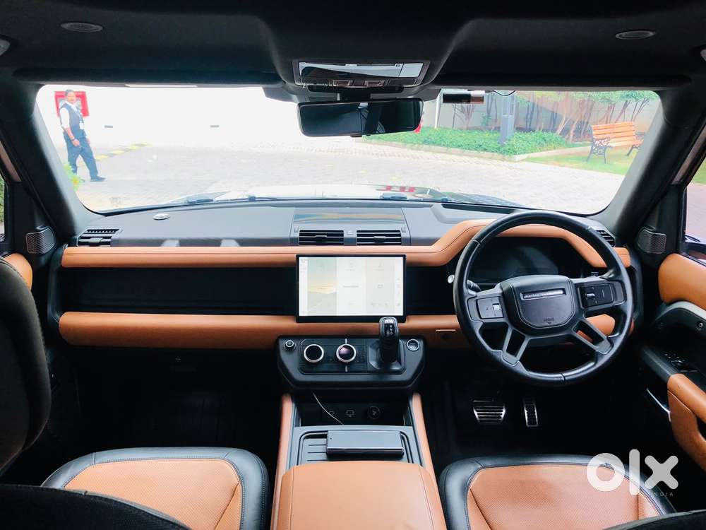 Land Rover Defender 3.0 90 X, 2022, Petrol