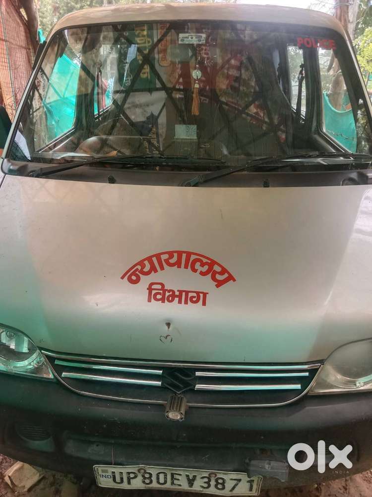 2019 Maruti Eeco Cargo Cng With Ac
