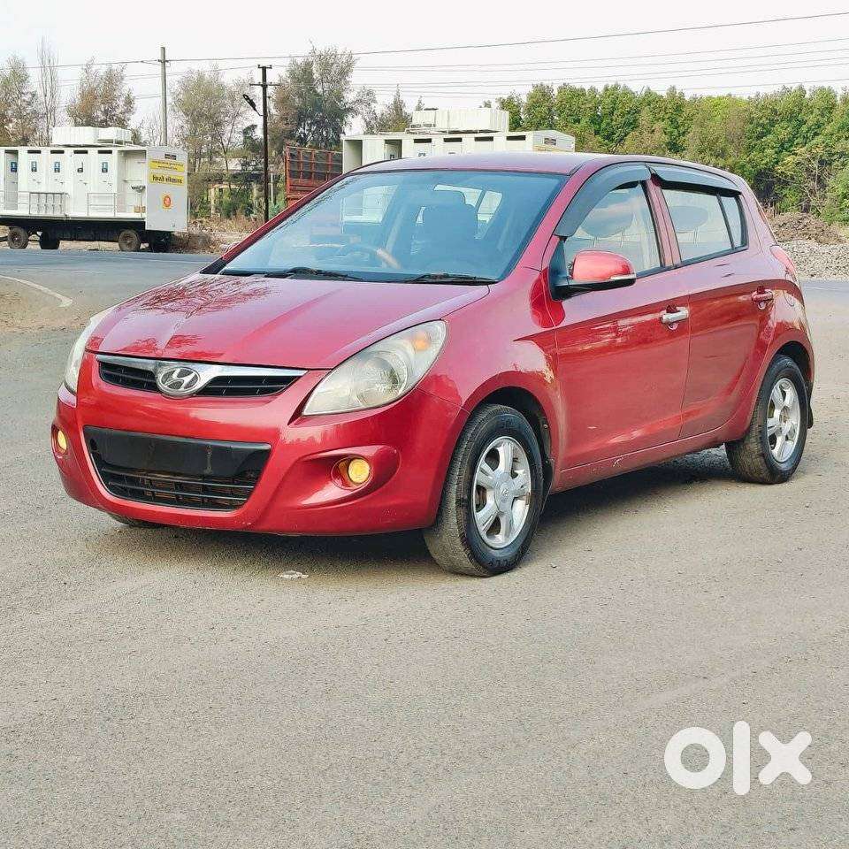 Hyundai I20, 2011, Petrol