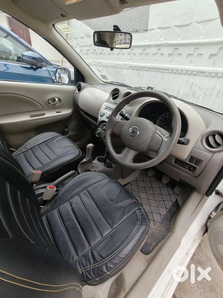 Nissan Micra Primo 2012 Variant