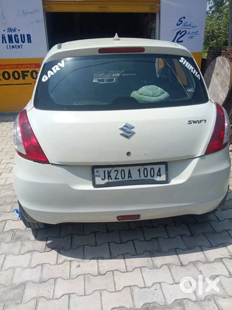 Maruti Suzuki Swift Vxi 2016 Car