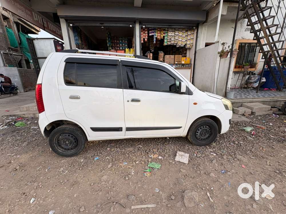 2012 Maruti Wagon R Petrol Manual