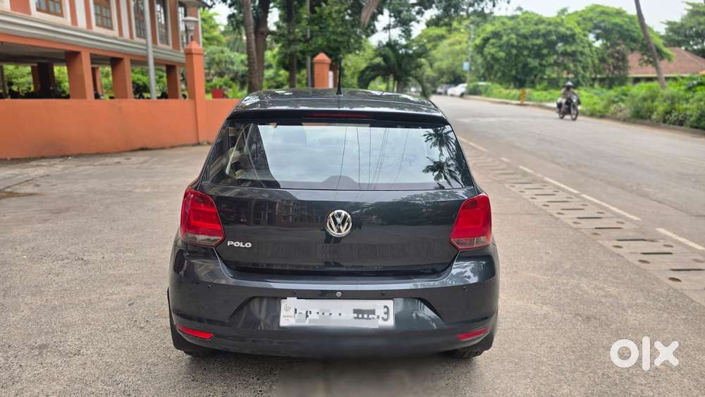 Volkswagen Polo 1.0 Mpi Trendline, 2019, Petrol