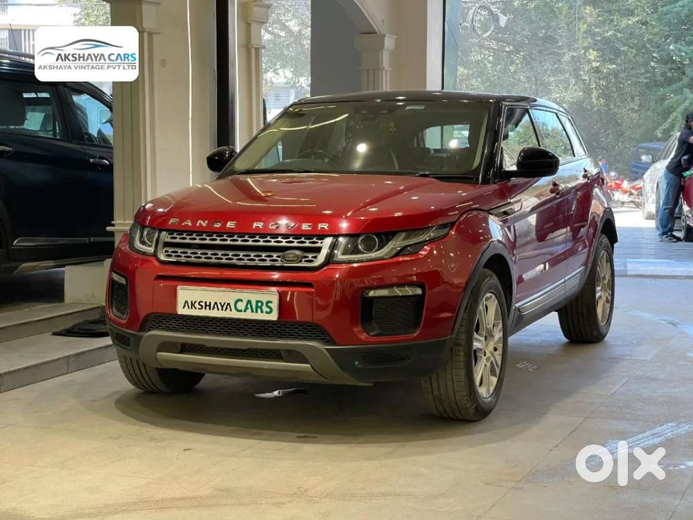 Land Rover Range Evoque, 2017, Diesel