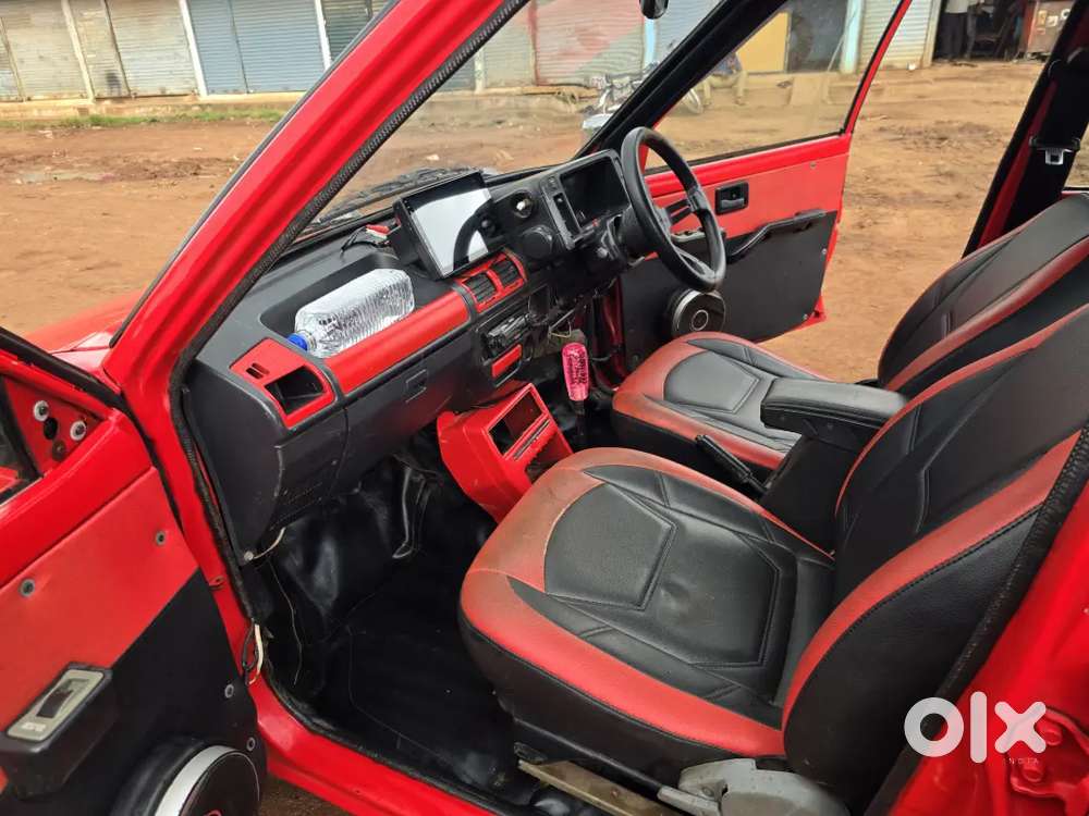 Maruti Suzuki 800 Petrol 2006