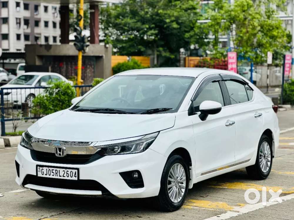 Honda City I Dtec Vx, 2021, Diesel