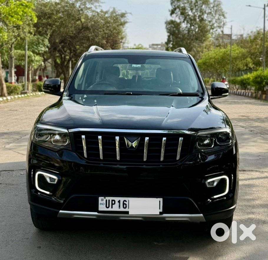 Mahindra Scorpio N D At 2wd Z8 S 7s Z8 Select, 2024