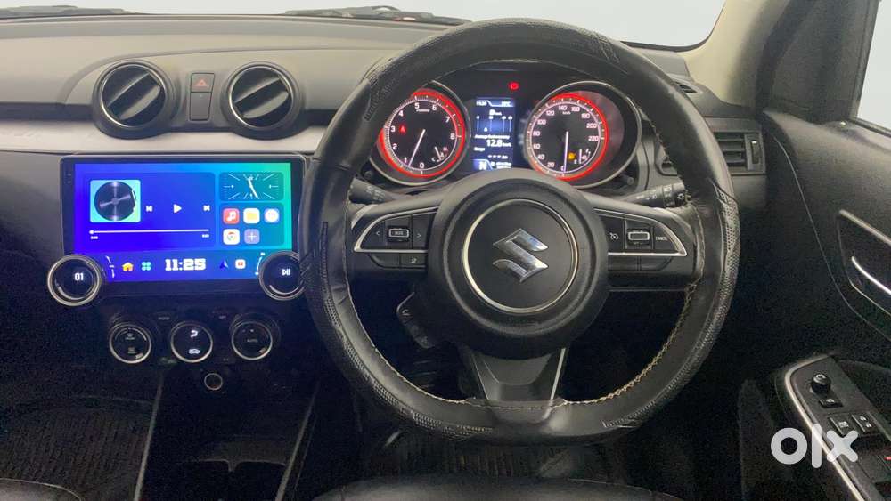 Maruti Suzuki Swift Zxi Plus Amt Dual Tone, 2024, Petrol