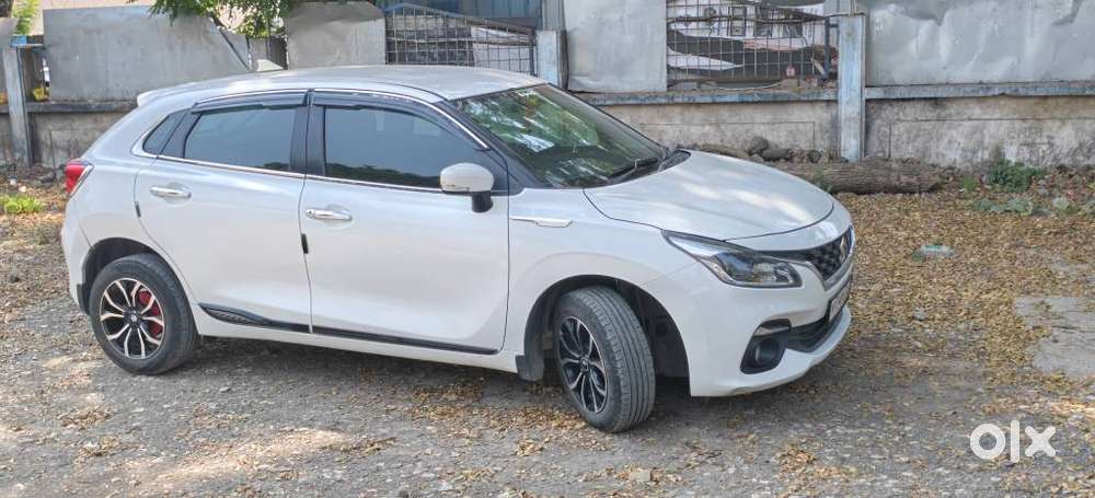 Maruti Suzuki Baleno, 2022, Petrol