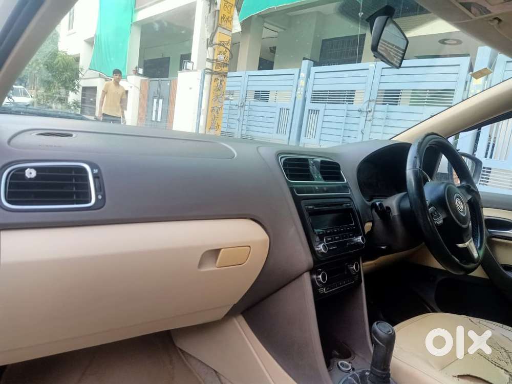 Volkswagen Vento Diesel Highline, 2012, Diesel