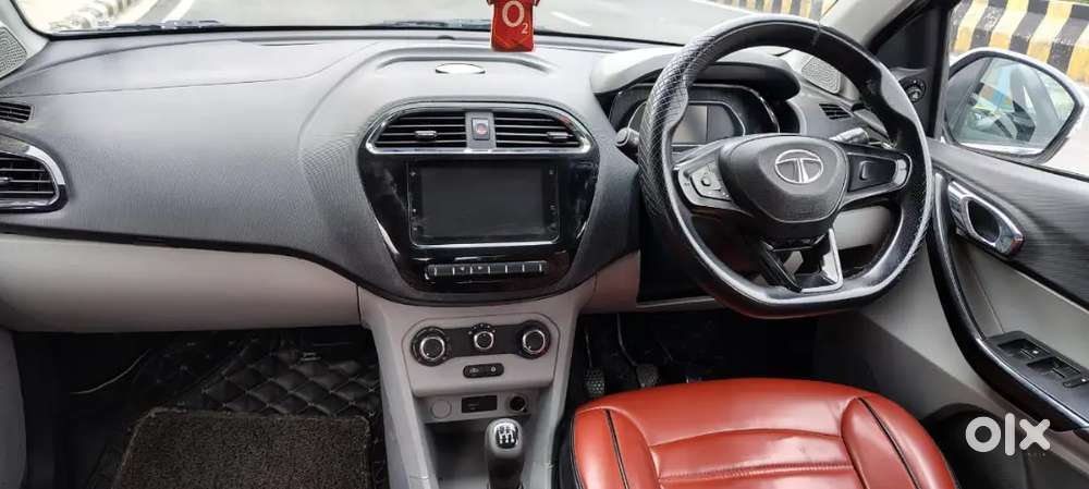 Tata Tiago 2020 Petrol Well Maintained