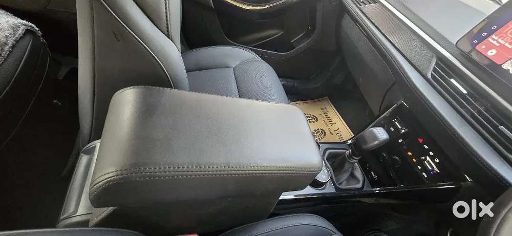 Tata Nexon Dark Edition 2024 – Single Owner  Less Driven  Excellent