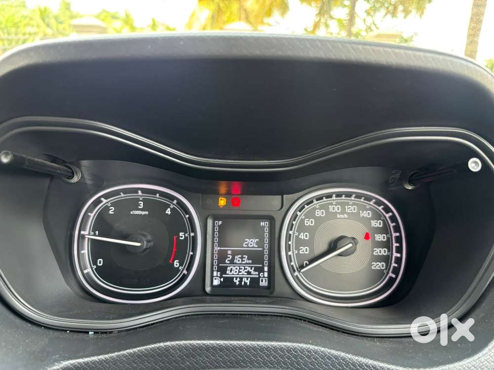 Maruti Suzuki Brezza Zdi Plus, 2016, Diesel