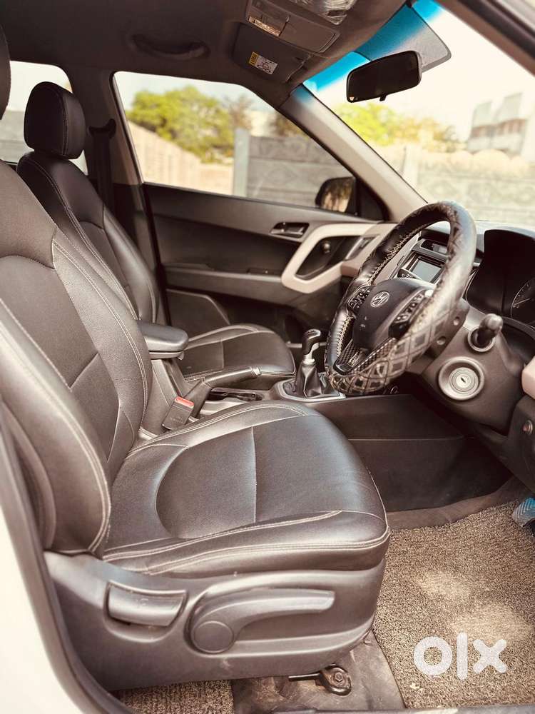 Hyundai Creta 1.6 E Plus, 2019, Petrol