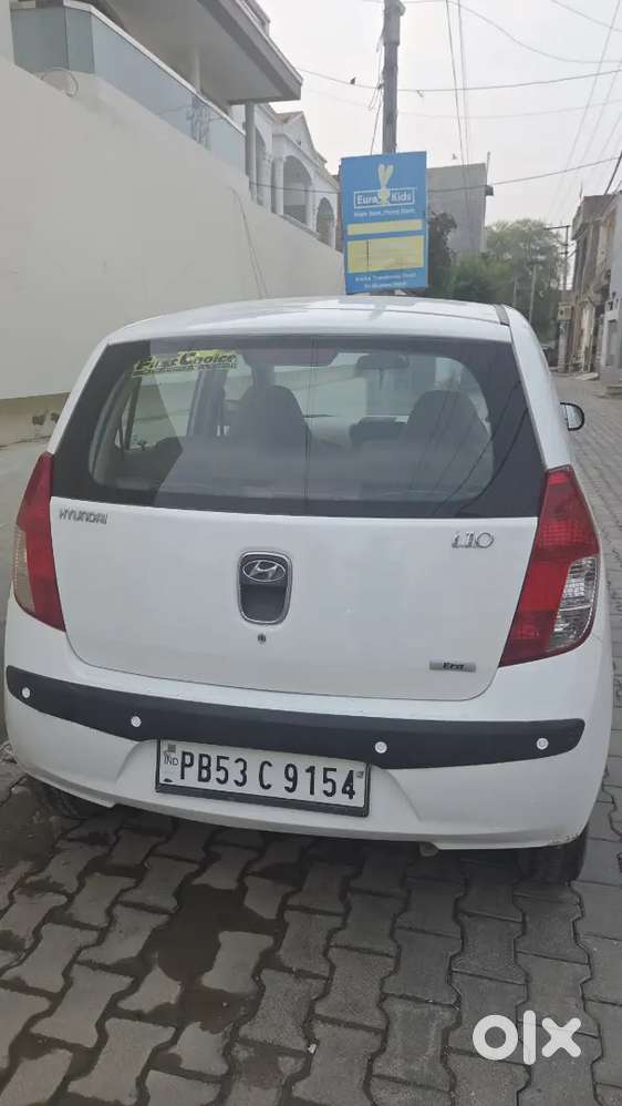 2010 Hyundai I10 1.1 Era