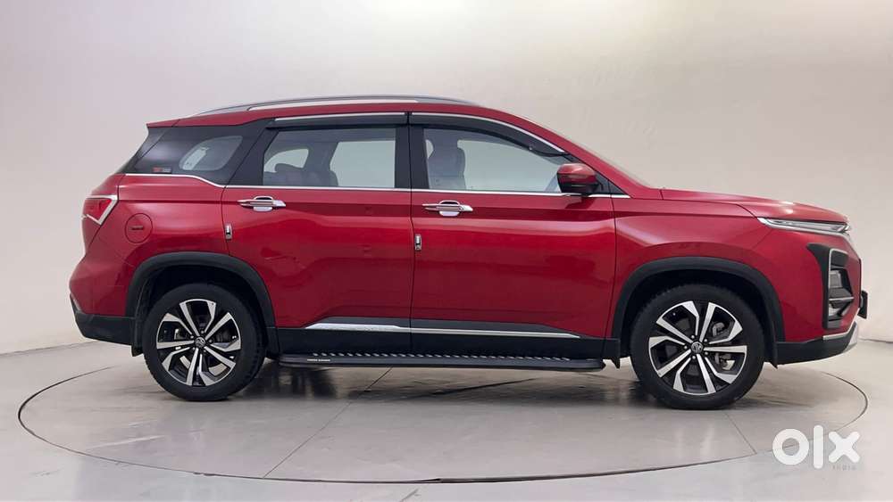 Mg Hector Plus Savvy Pro 1.5 Turbo Petrol Cvt 7 Str, 2023, Petrol