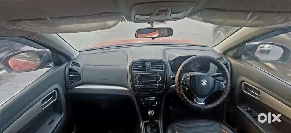 Maruti Suzuki Vitara Brezza Zdi, 2018, Diesel