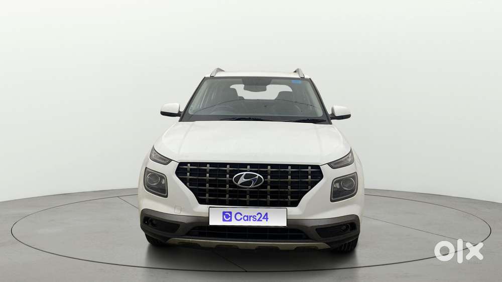 Hyundai Venue Sx Plus Turbo Dct, 2019, Petrol