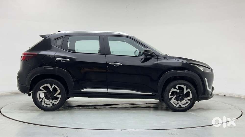 Nissan Magnite 1.0 Xv, 2022, Petrol