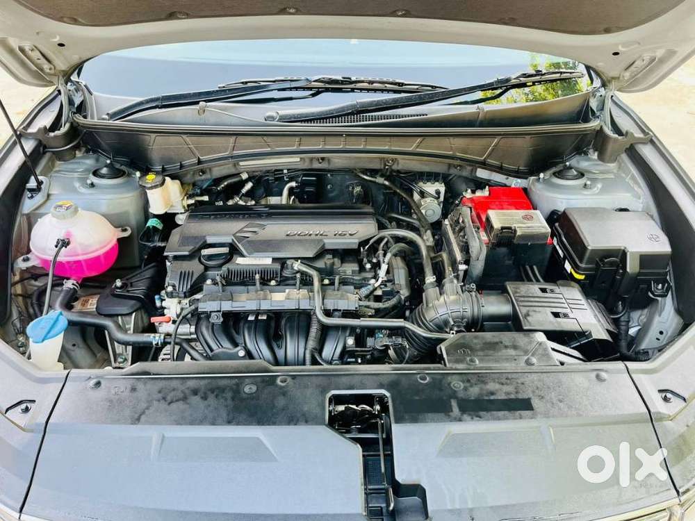 Hyundai Tucson 2.0 Signature Petrol At, 2023, Petrol