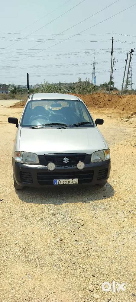 Maruti Suzuki 800 2007 Petrol 60000 Km Driven 4 New Tyers