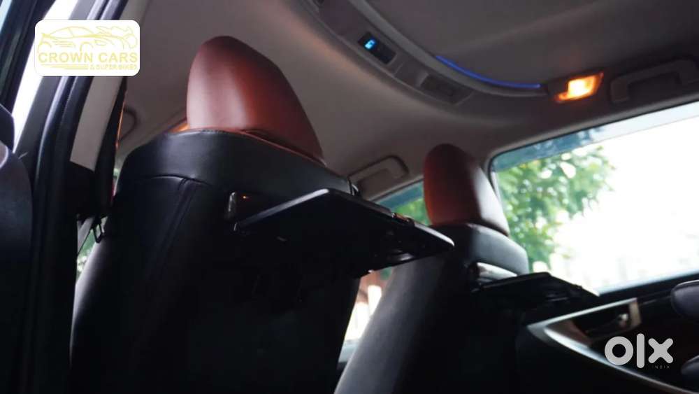 Toyota Innova Crysta [2020-ongoing] 2.7 Zx At 7 Str, 2022, Petrol