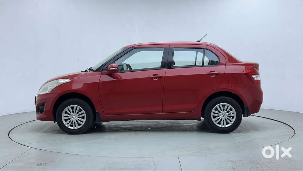 Maruti Suzuki Swift Dzire 1.3 Vxi, 2012, Petrol
