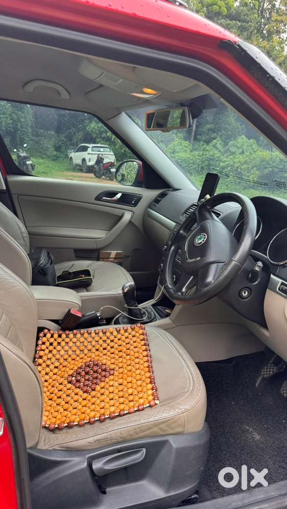 Skoda Yeti Diesel 2010