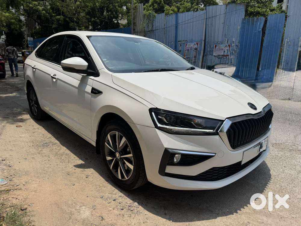 Skoda Slavia 1.5 Tsi Style Dsg, 2025, Petrol