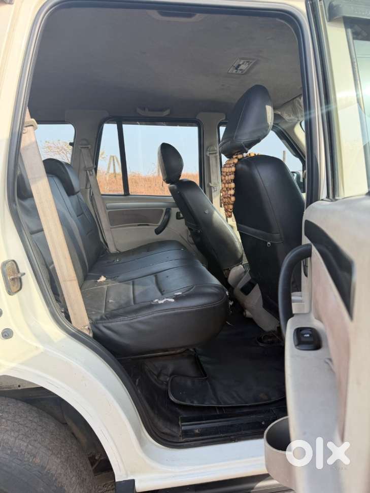 Mahindra Scorpio S6 7 Seater, 2015, Diesel
