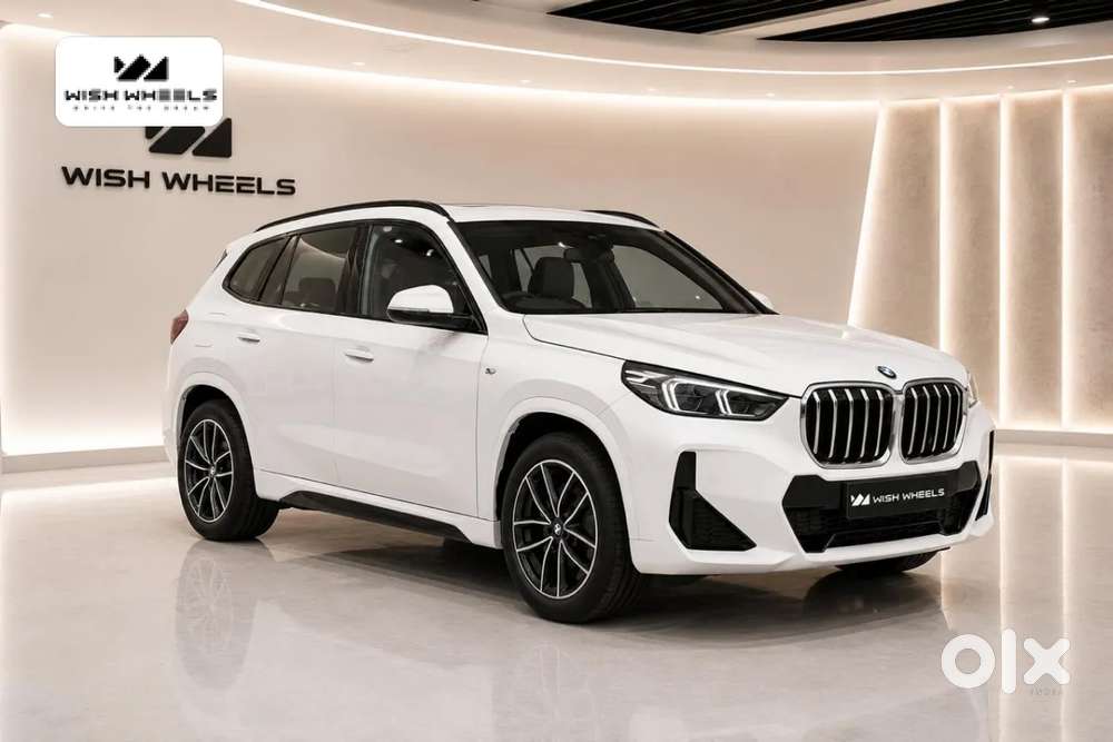 Bmw X1, 2024, Petrol