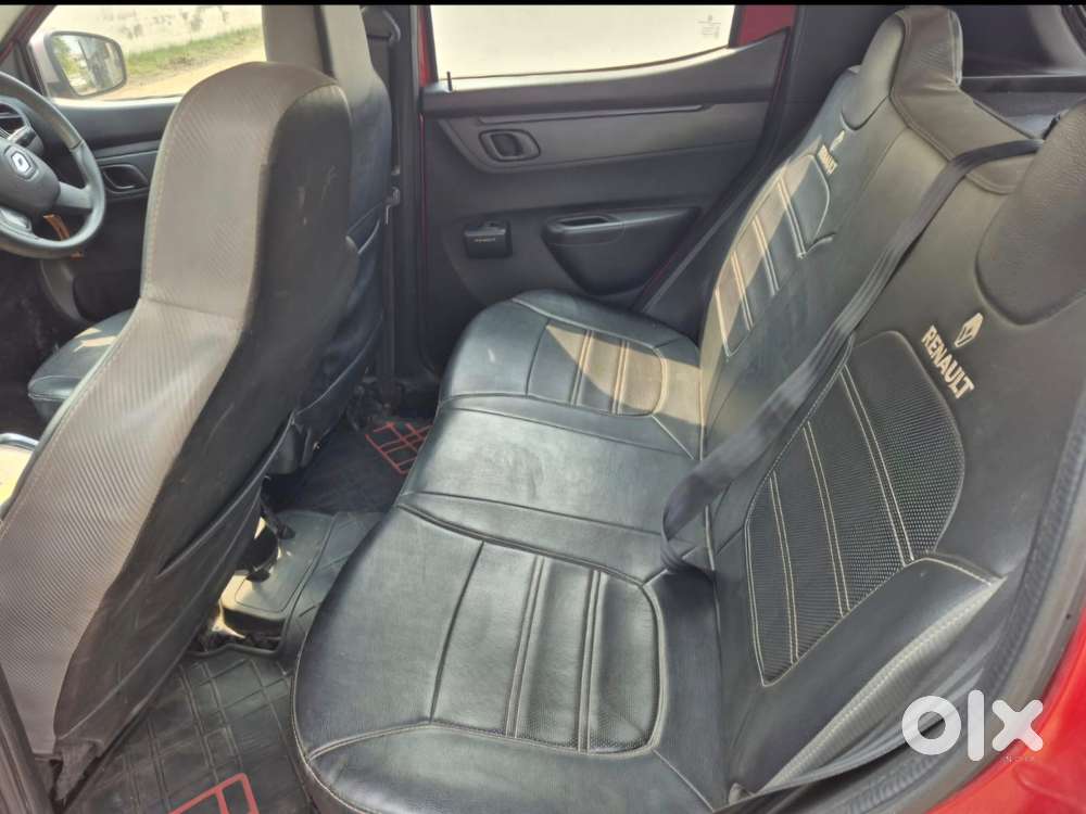 Renault Kwid 1.0 Rxt Amt Opt, 2017, Petrol