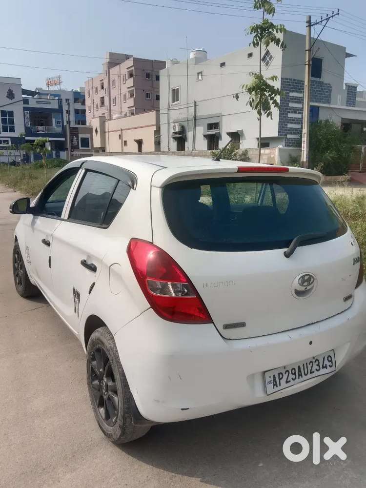 2013 Hyundai Elite I20 Sportz Diesel